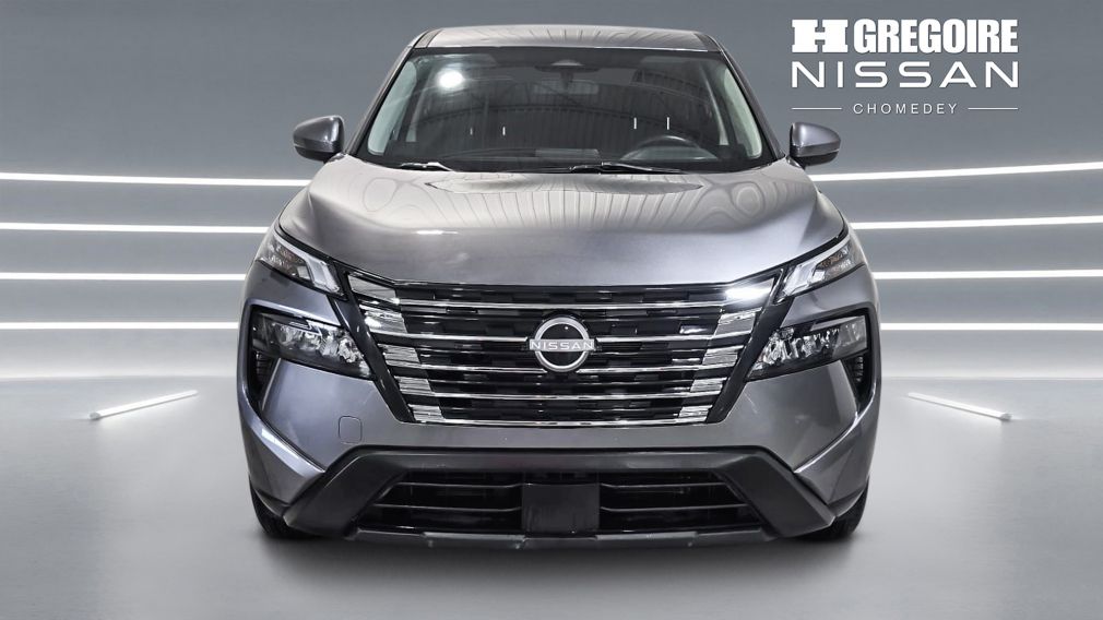 Nissan Rogue S 2024 d&rsquo;occasion à vendre - 4