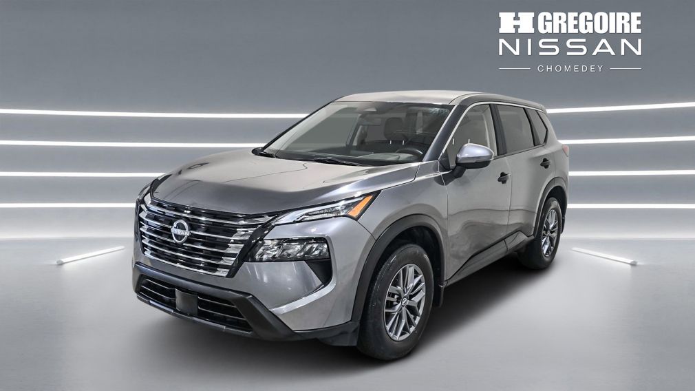 Nissan Rogue S 2024 d&rsquo;occasion à vendre - 5