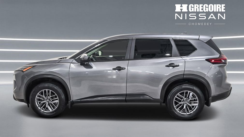 Nissan Rogue S 2024 d&rsquo;occasion à vendre - 6