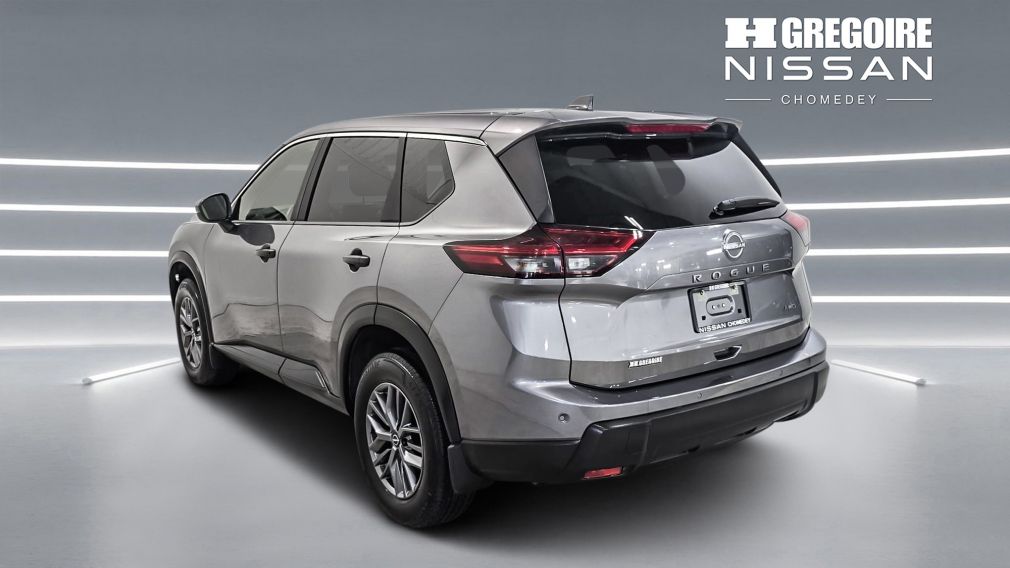 Nissan Rogue S 2024 d&rsquo;occasion à vendre - 7