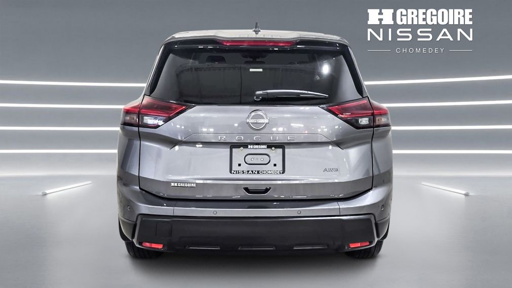 Nissan Rogue S 2024 d&rsquo;occasion à vendre - 8