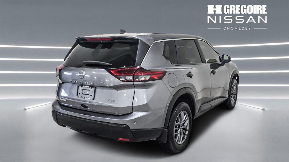 Nissan Rogue S 2024 d&rsquo;occasion à vendre - 9
