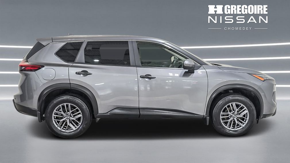 Nissan Rogue S 2024 d&rsquo;occasion à vendre - 10