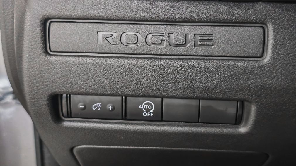 Nissan Rogue S 2024 d&rsquo;occasion à vendre - 12