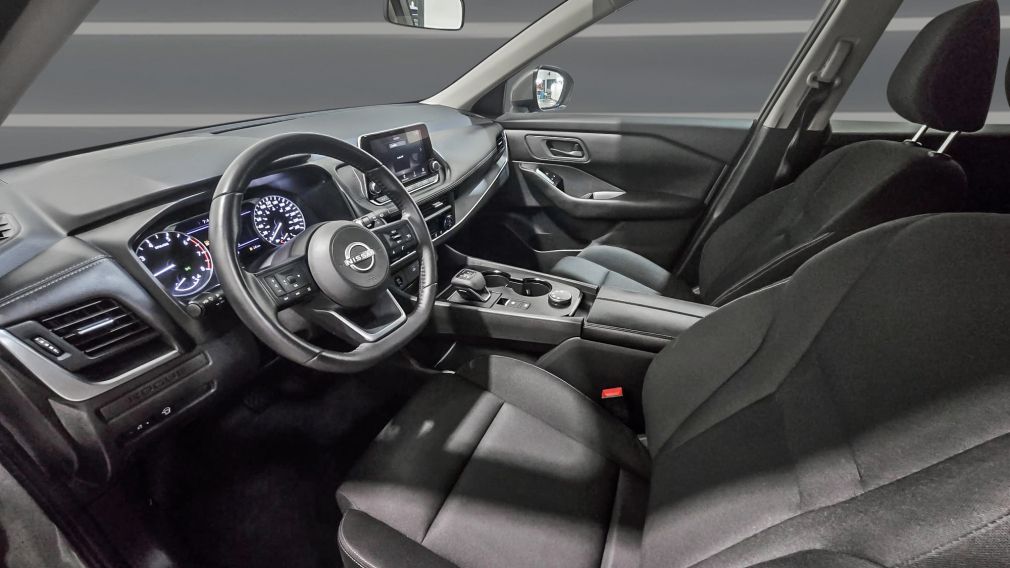 Nissan Rogue S 2024 d&rsquo;occasion à vendre - 13