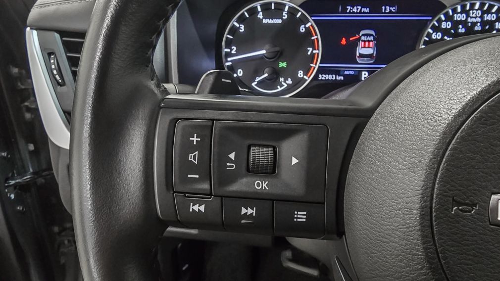 Nissan Rogue S 2024 d&rsquo;occasion à vendre - 14