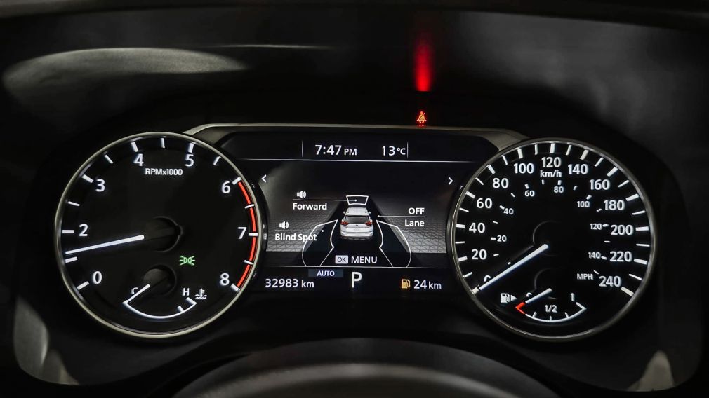 Nissan Rogue S 2024 d&rsquo;occasion à vendre - 15