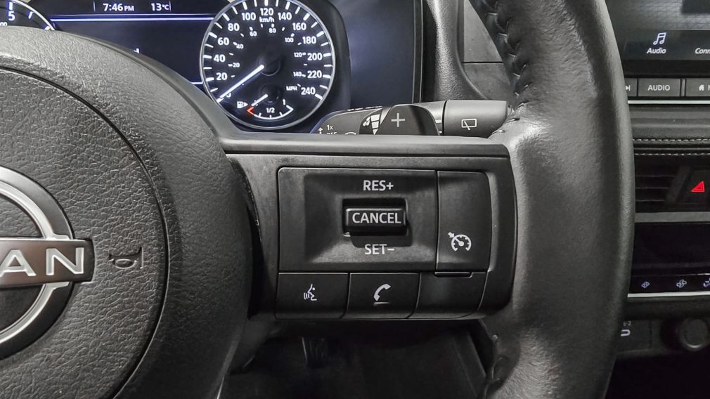 Nissan Rogue S 2024 d&rsquo;occasion à vendre - 16