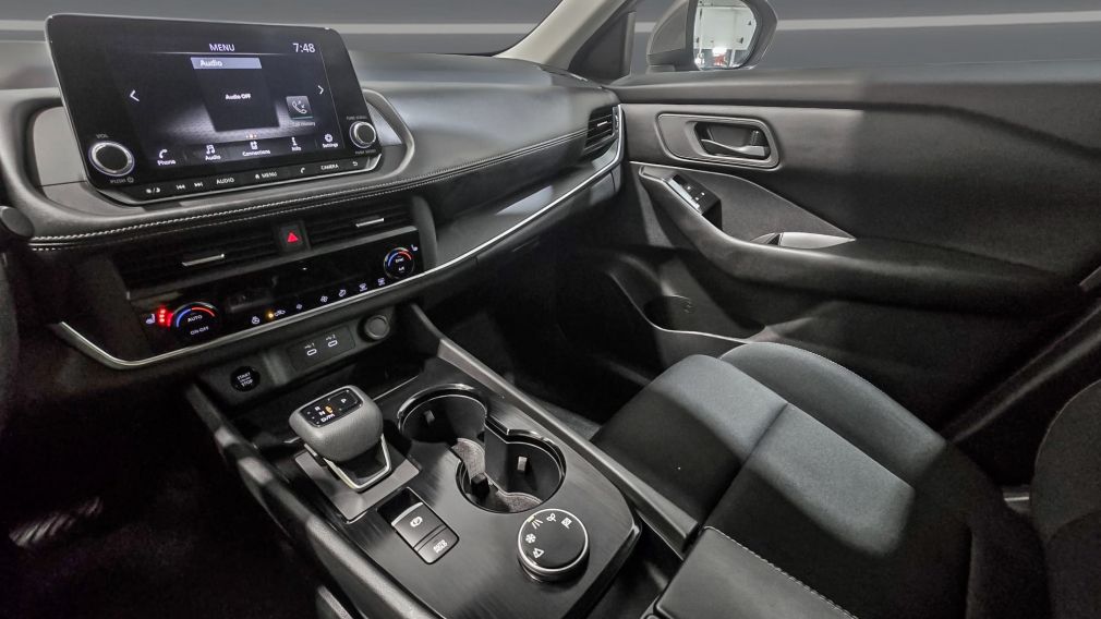 Nissan Rogue S 2024 d&rsquo;occasion à vendre - 17