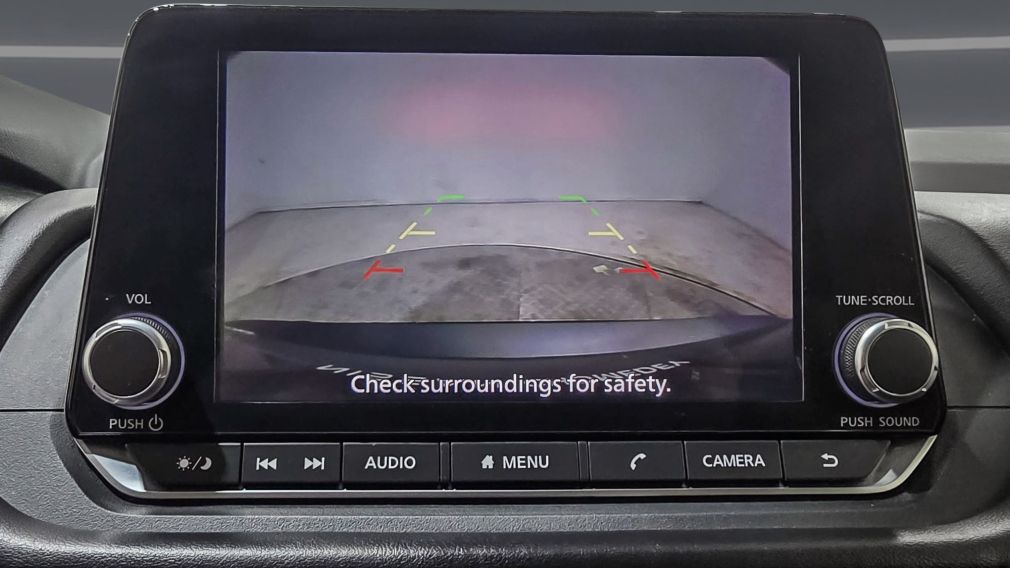 Nissan Rogue S 2024 d&rsquo;occasion à vendre - 18