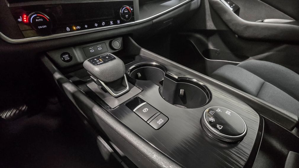 Nissan Rogue S 2024 d&rsquo;occasion à vendre - 19