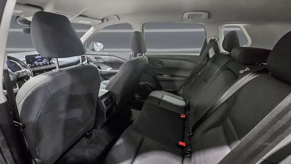 Nissan Rogue S 2024 d&rsquo;occasion à vendre - 21