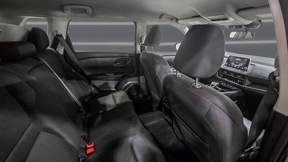 Nissan Rogue S 2024 d&rsquo;occasion à vendre - 22