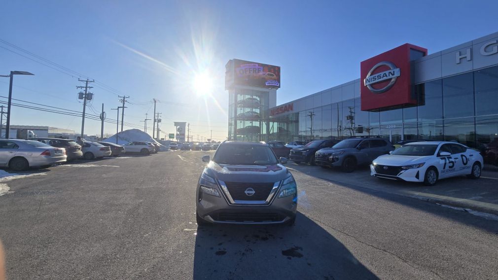 Nissan Rogue SL 2023 d&rsquo;occasion à vendre - 2