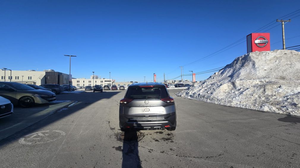 Nissan Rogue SL 2023 d&rsquo;occasion à vendre - 6