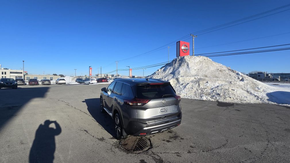 Nissan Rogue SL 2023 d&rsquo;occasion à vendre - 5