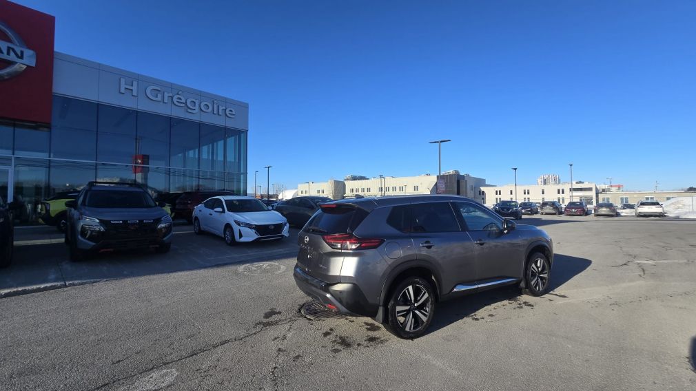 Nissan Rogue SL 2023 d&rsquo;occasion à vendre - 7