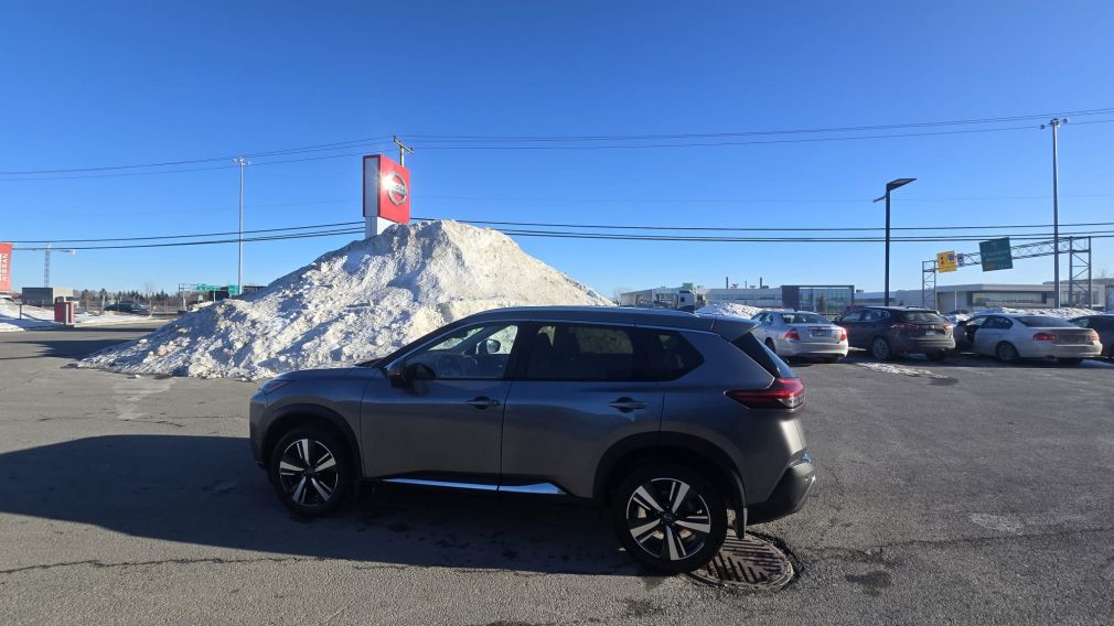 Nissan Rogue SL 2023 d&rsquo;occasion à vendre - 4