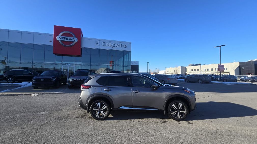 Nissan Rogue SL 2023 d&rsquo;occasion à vendre - 8