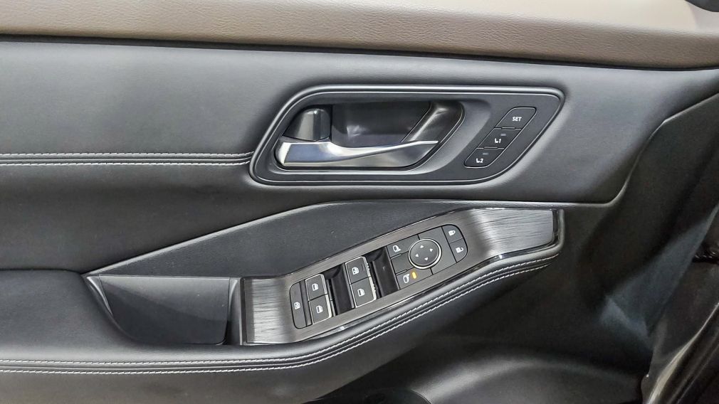 Nissan Rogue SL 2023 d&rsquo;occasion à vendre - 11