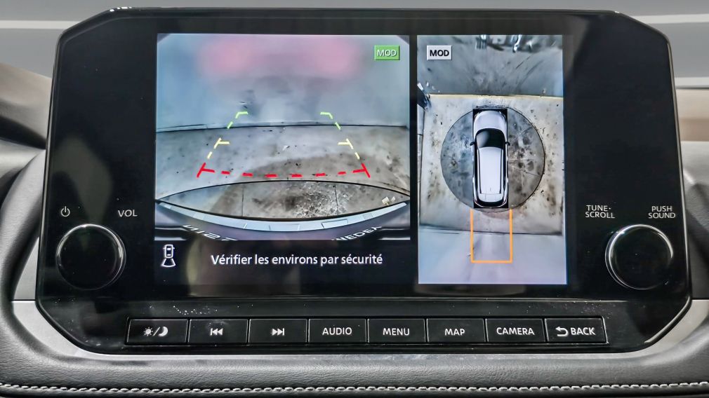 Nissan Rogue SL 2023 d&rsquo;occasion à vendre - 20