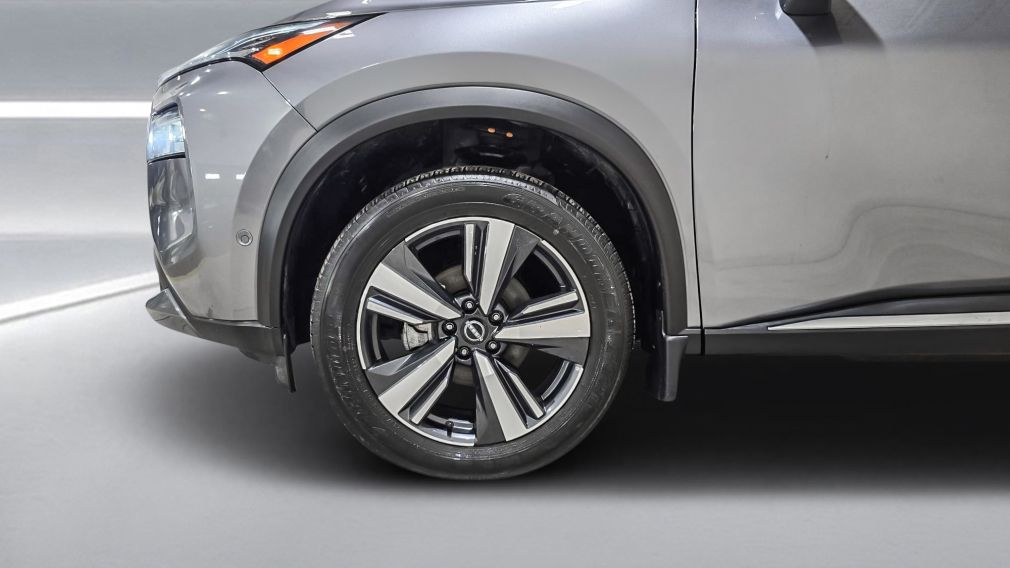 Nissan Rogue SL 2023 d&rsquo;occasion à vendre - 3