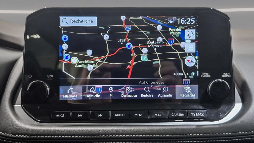 Nissan Rogue SL 2023 d&rsquo;occasion à vendre - 21