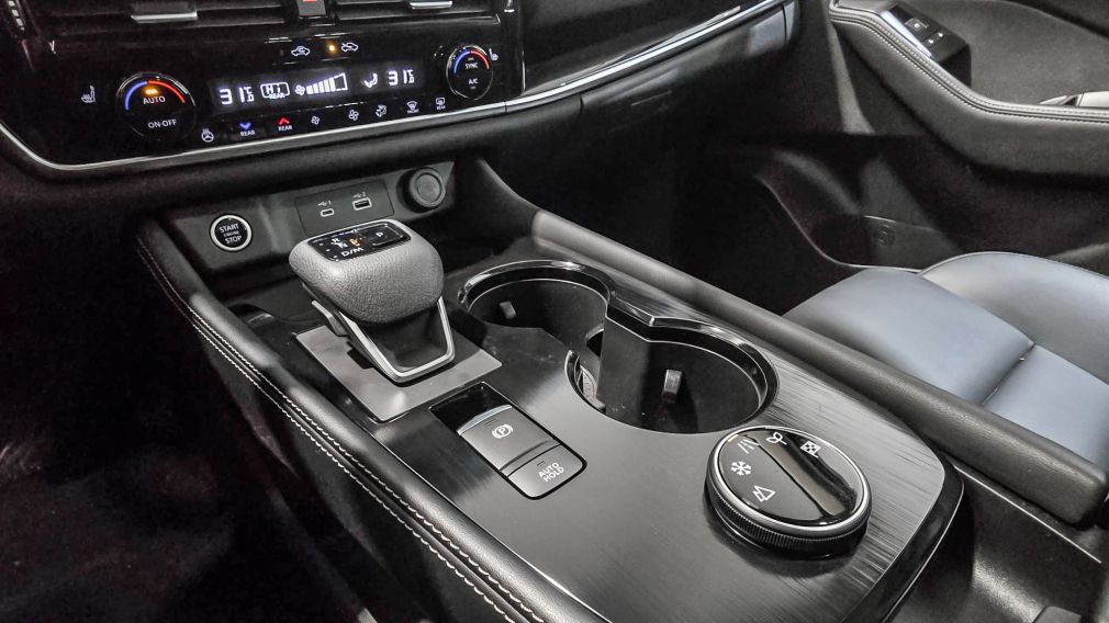 Nissan Rogue SL 2023 d&rsquo;occasion à vendre - 23