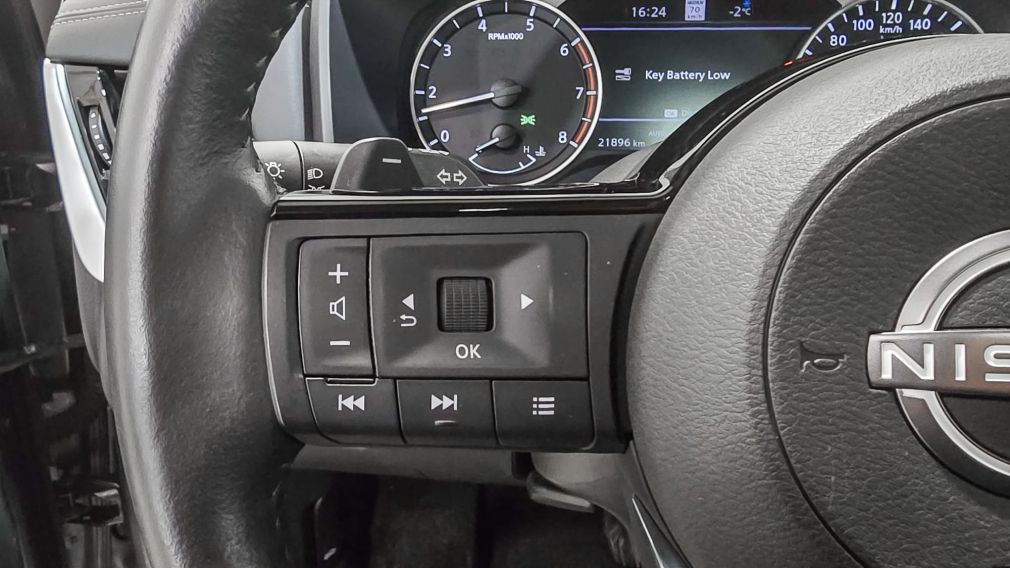 Nissan Rogue SL 2023 d&rsquo;occasion à vendre - 16