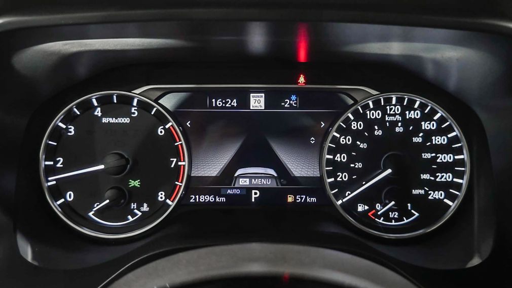 Nissan Rogue SL 2023 d&rsquo;occasion à vendre - 17