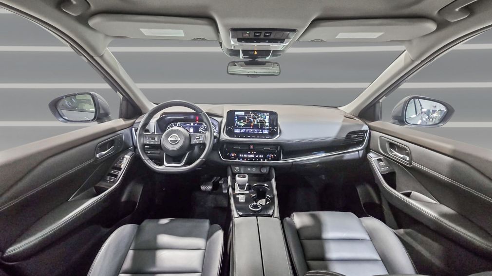 Nissan Rogue SL 2023 d&rsquo;occasion à vendre - 2