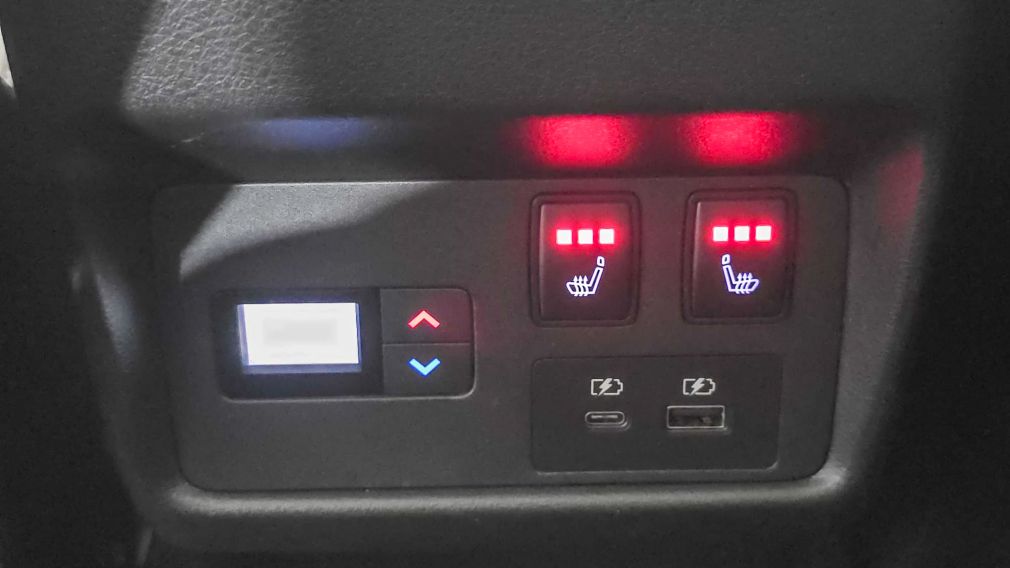 Nissan Rogue SL 2023 d&rsquo;occasion à vendre - 26