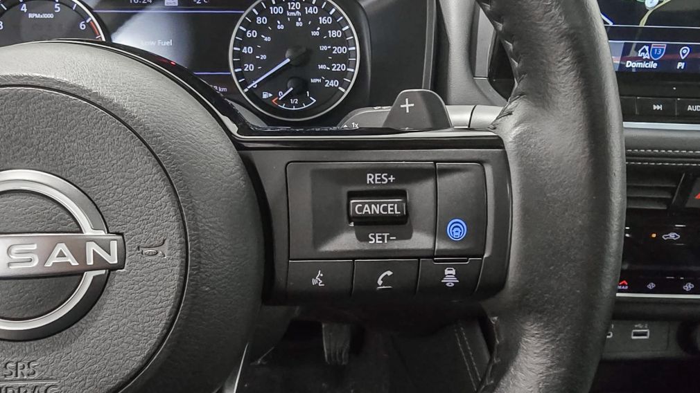 Nissan Rogue SL 2023 d&rsquo;occasion à vendre - 18