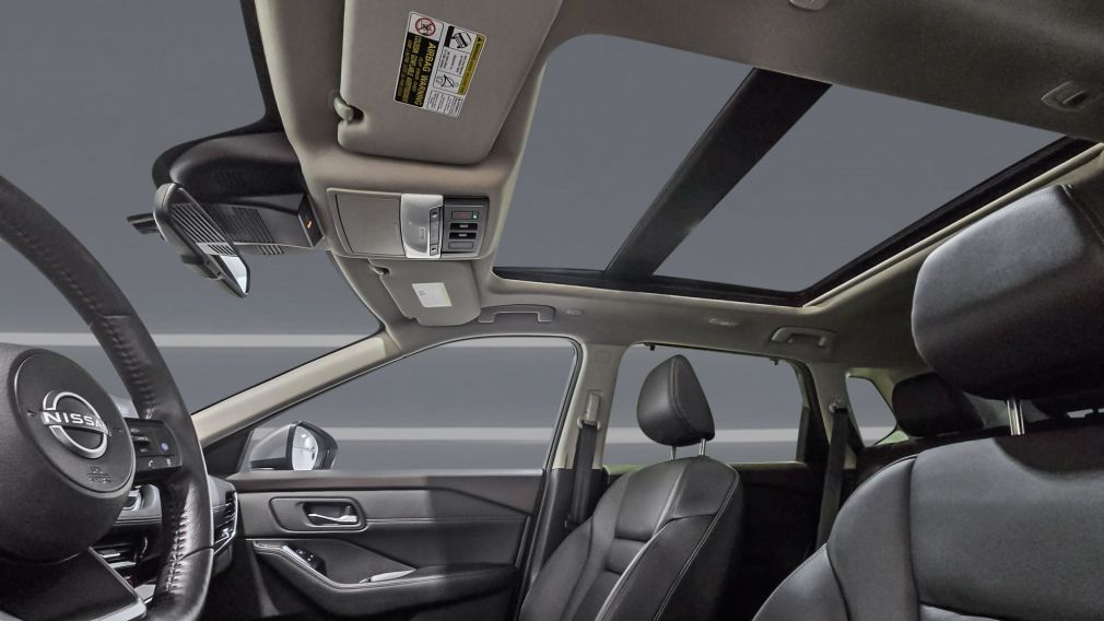 Nissan Rogue SL 2023 d&rsquo;occasion à vendre - 14