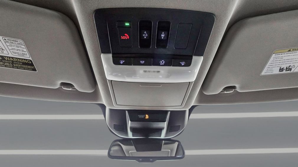 Nissan Rogue SL 2023 d&rsquo;occasion à vendre - 22