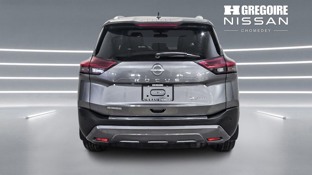 Nissan Rogue SL 2023 d&rsquo;occasion à vendre - 8