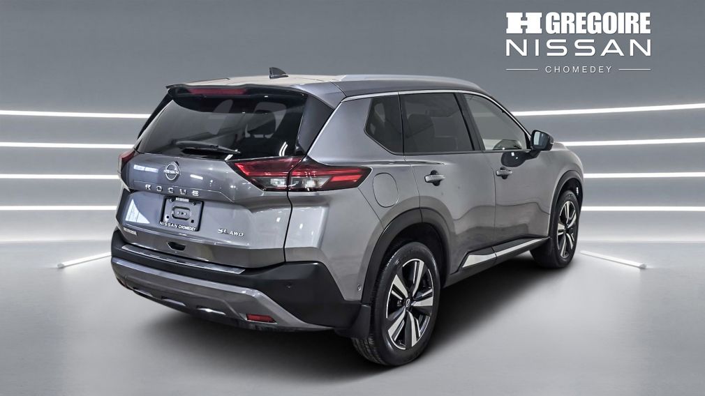 Nissan Rogue SL 2023 d&rsquo;occasion à vendre - 9