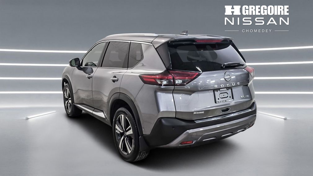 Nissan Rogue SL 2023 d&rsquo;occasion à vendre - 7