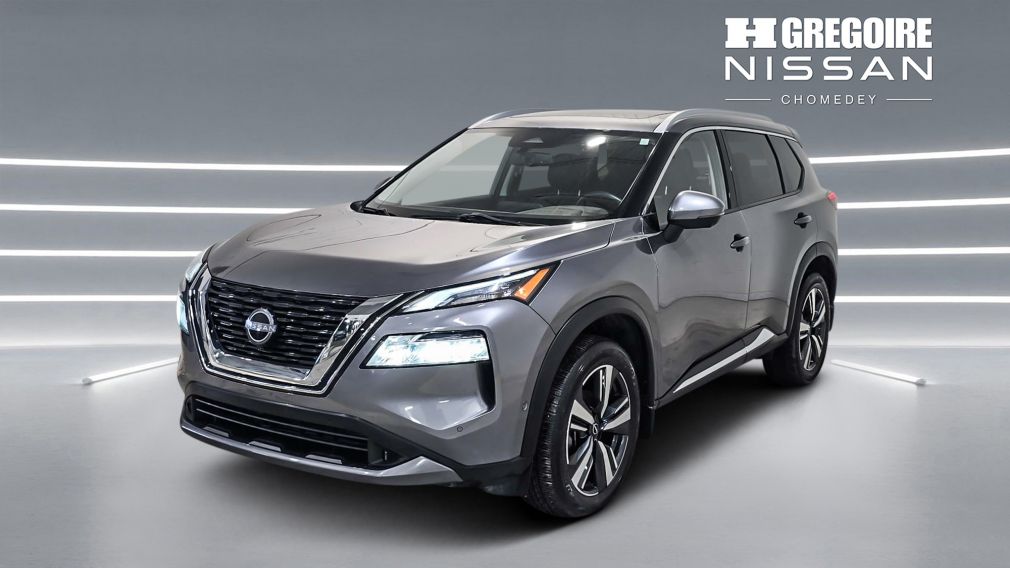 Nissan Rogue SL 2023 d&rsquo;occasion à vendre - 5