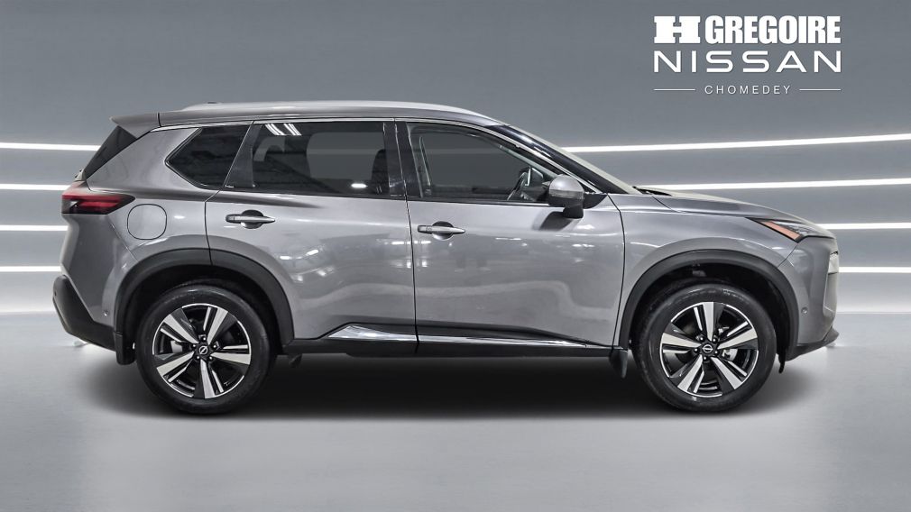 Nissan Rogue SL 2023 d&rsquo;occasion à vendre - 10