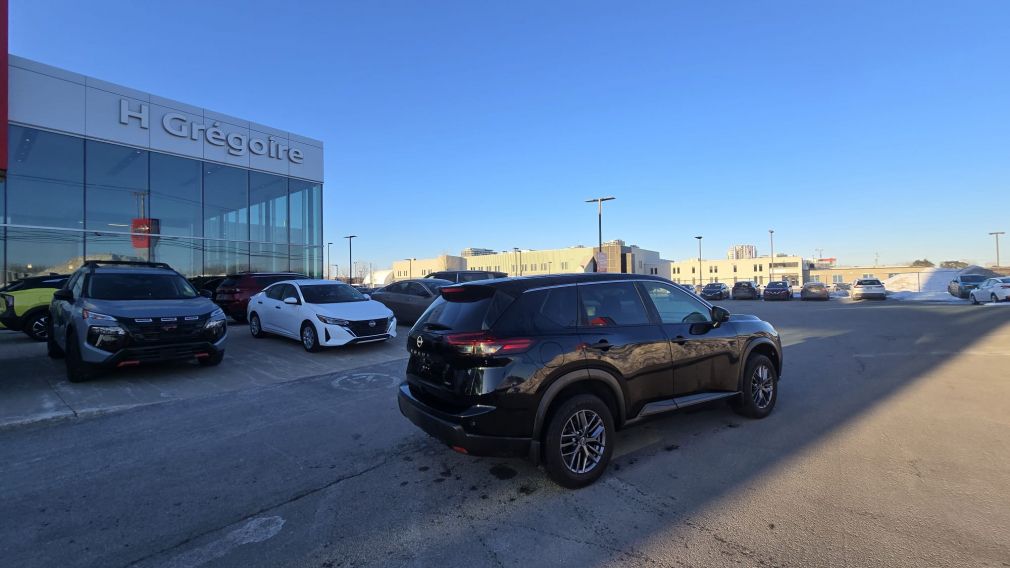 Nissan Rogue S 2024 d&rsquo;occasion à vendre - 7