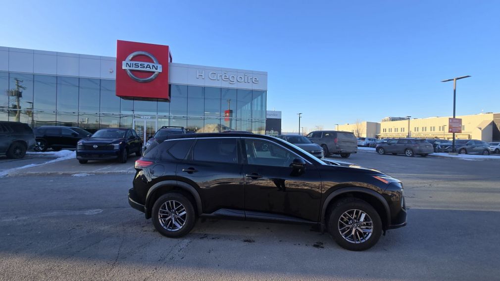 Nissan Rogue S 2024 d&rsquo;occasion à vendre - 8