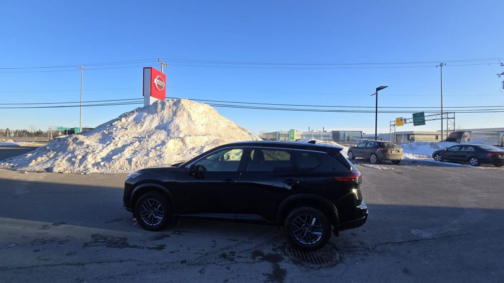 Nissan Rogue S 2024 d&rsquo;occasion à vendre - 4