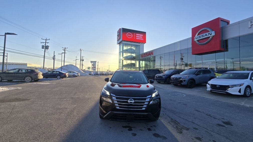 Nissan Rogue S 2024 d&rsquo;occasion à vendre - 2