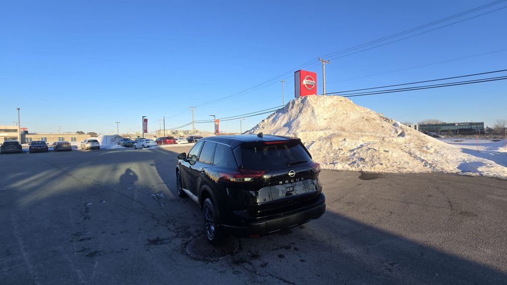 Nissan Rogue S 2024 d&rsquo;occasion à vendre - 5