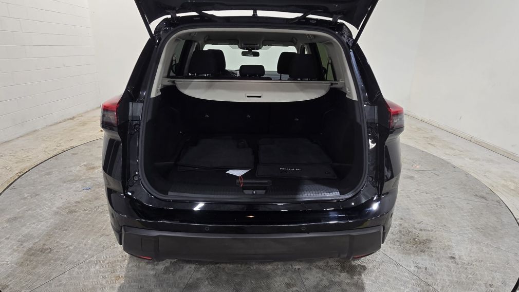 Nissan Rogue S 2024 d&rsquo;occasion à vendre - 23