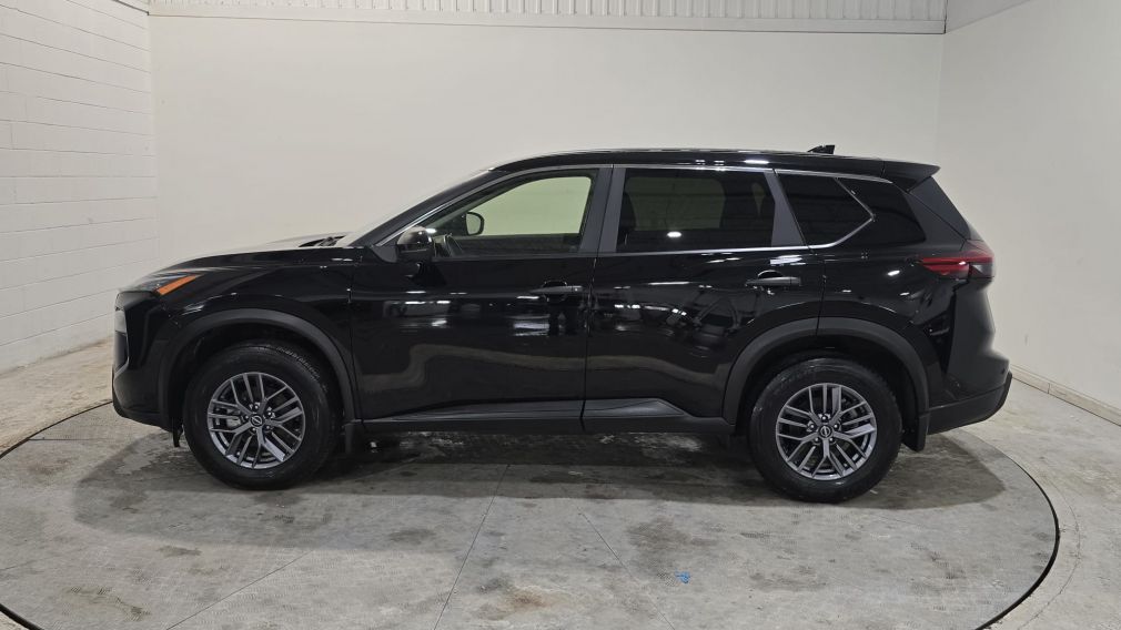 Nissan Rogue S 2024 d&rsquo;occasion à vendre - 6