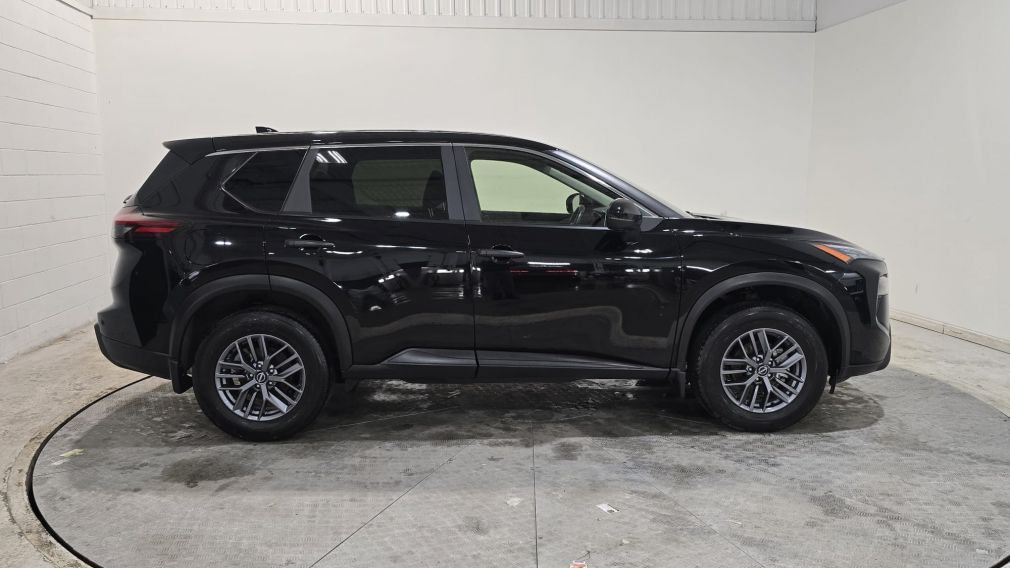 Nissan Rogue S 2024 d&rsquo;occasion à vendre - 10