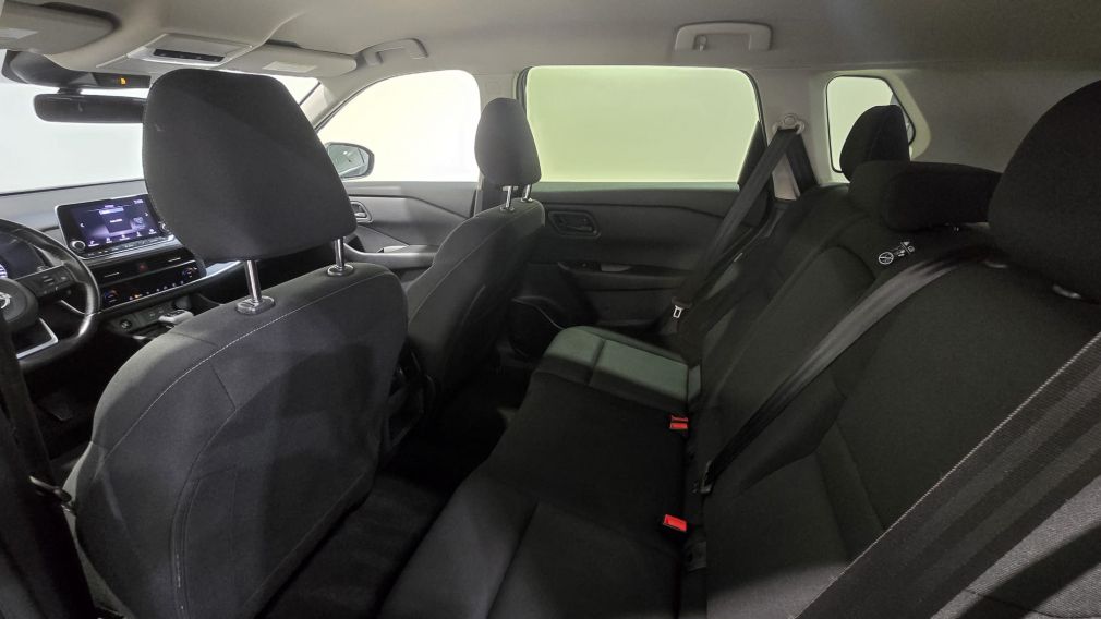 Nissan Rogue S 2024 d&rsquo;occasion à vendre - 21