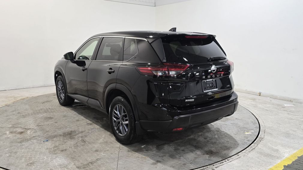Nissan Rogue S 2024 d&rsquo;occasion à vendre - 7